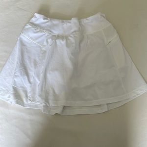 Target kids tennis skirt